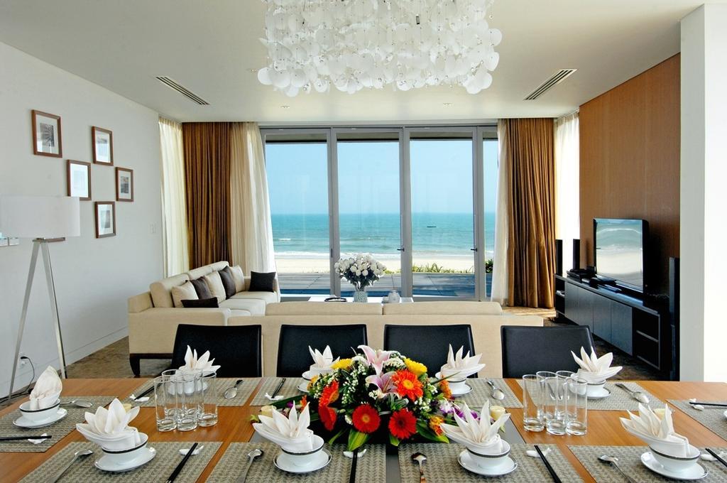 Luxury Villas Danang Rum bild