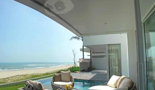 Luxury Villas Danang Rum bild