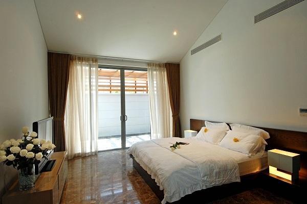 Luxury Villas Danang Rum bild