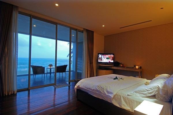 Luxury Villas Danang Rum bild