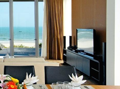 Luxury Villas Danang Rum bild