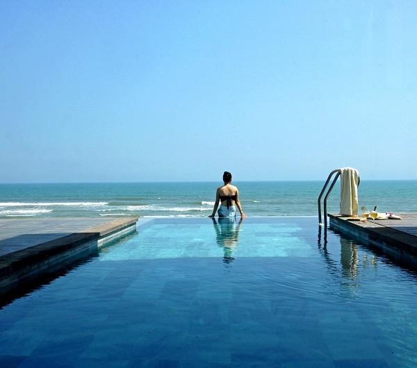 Luxury Villas Danang Rum bild