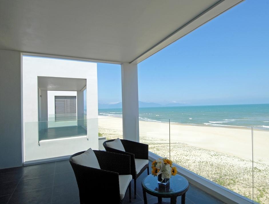 Luxury Villas Danang Rum bild