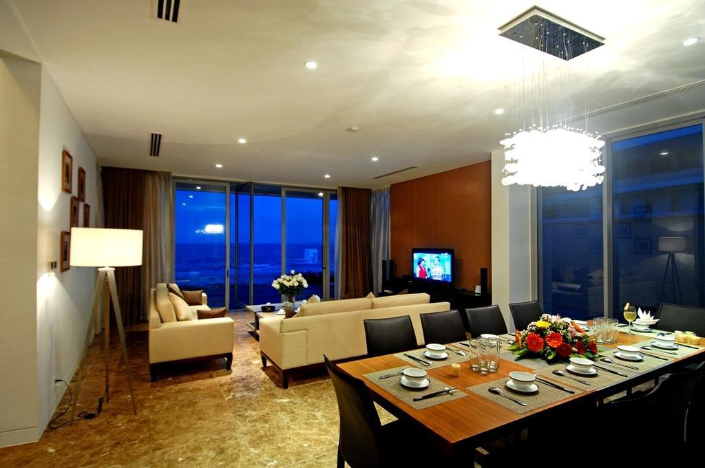 Luxury Villas Danang Rum bild
