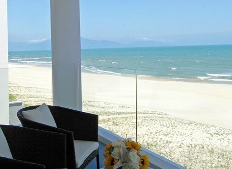 Luxury Villas Danang Exteriör bild