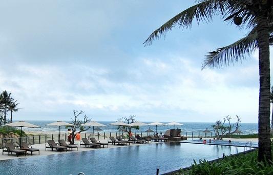 Luxury Villas Danang Exteriör bild