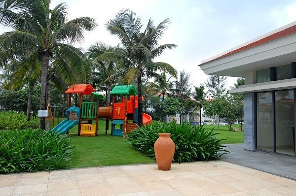 Luxury Villas Danang Exteriör bild