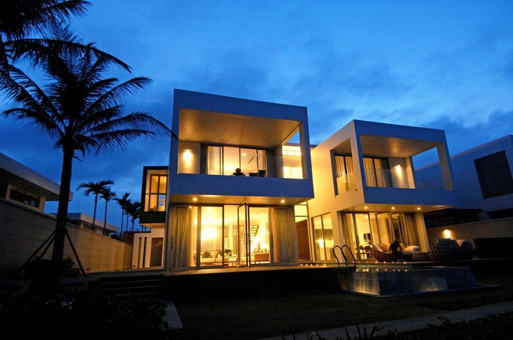 Luxury Villas Danang Exteriör bild