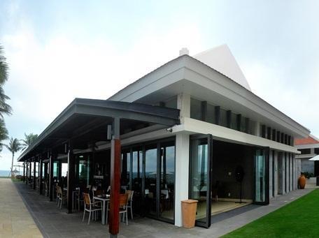 Luxury Villas Danang Exteriör bild
