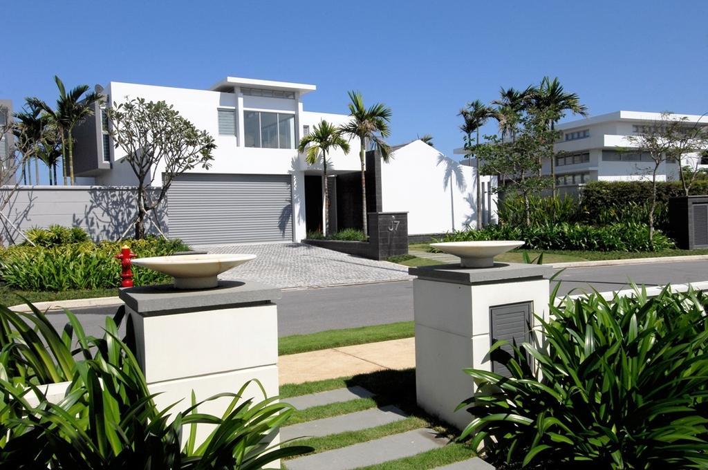 Luxury Villas Danang Exteriör bild