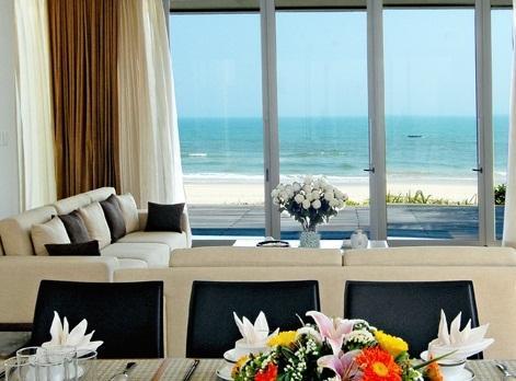 Luxury Villas Danang Exteriör bild