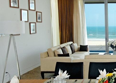 Luxury Villas Danang Exteriör bild
