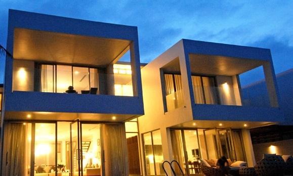 Luxury Villas Danang Exteriör bild