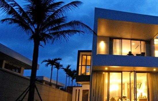 Luxury Villas Danang Exteriör bild