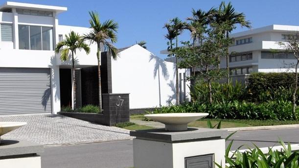 Luxury Villas Danang Exteriör bild