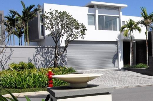 Luxury Villas Danang Exteriör bild